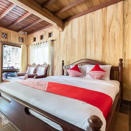 Oyo 1425 Beach Wind Bungalows